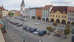 Náměstí 1. máje