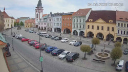 Náměstí 1. máje
