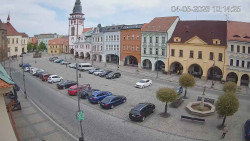 Náměstí 1. máje
