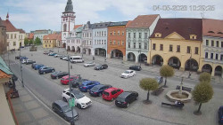 Náměstí 1. máje