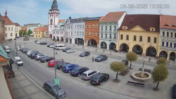Náměstí 1. máje