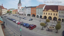 Náměstí 1. máje