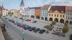 Náměstí 1. máje
