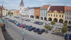 Náměstí 1. máje