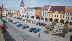 Náměstí 1. máje