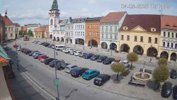 Náměstí 1. máje