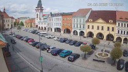 Náměstí 1. máje
