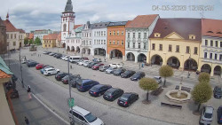 Náměstí 1. máje