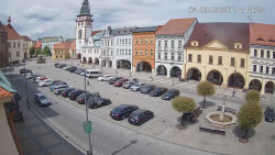 Náměstí 1. máje