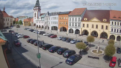 Náměstí 1. máje
