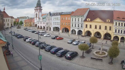 Náměstí 1. máje
