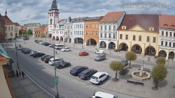 Náměstí 1. máje