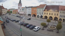Náměstí 1. máje