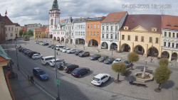 Náměstí 1. máje