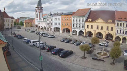 Náměstí 1. máje