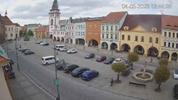 Náměstí 1. máje