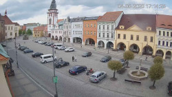 Náměstí 1. máje