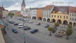 Náměstí 1. máje
