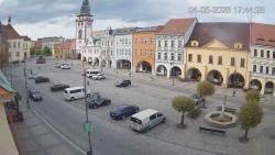 Náměstí 1. máje