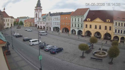Náměstí 1. máje