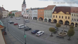 Náměstí 1. máje