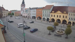 Náměstí 1. máje