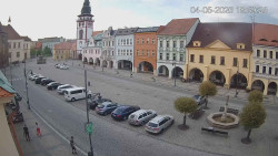 Náměstí 1. máje