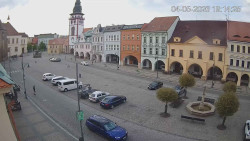 Náměstí 1. máje