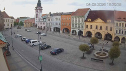 Náměstí 1. máje
