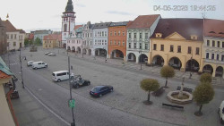 Náměstí 1. máje