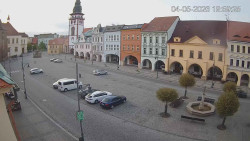 Náměstí 1. máje