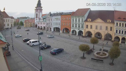 Náměstí 1. máje