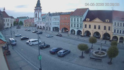 Náměstí 1. máje