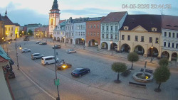 Náměstí 1. máje