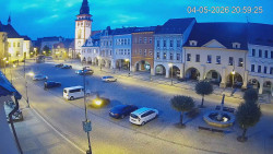 Náměstí 1. máje