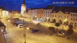 Náměstí 1. máje