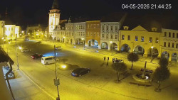 Náměstí 1. máje