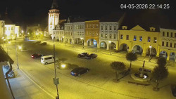 Náměstí 1. máje