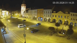 Náměstí 1. máje