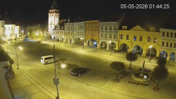 Náměstí 1. máje