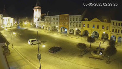 Náměstí 1. máje