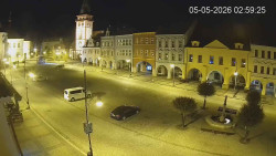 Náměstí 1. máje