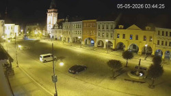 Náměstí 1. máje