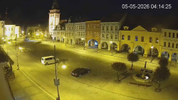 Náměstí 1. máje