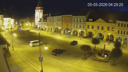 Náměstí 1. máje