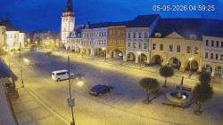 Náměstí 1. máje