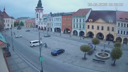 Náměstí 1. máje