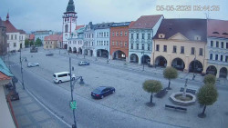 Náměstí 1. máje