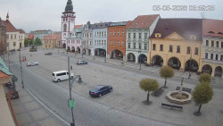 Náměstí 1. máje