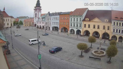 Náměstí 1. máje